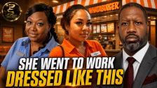 Whataburger Manager Calls Out Young Worker Over Her Crop Top Uniform