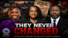 Tennessee's Only Black Congressional District Was Just Eliminated By Republicans, What's Next For Us