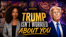 Trump Said He Doesn't Think About Your Financial Pain, Black America Has Known That For 400 Years