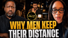 Woman Finally Admits Why Men Stopped Approaching Women