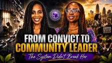 Felon. Mother. Leader. Dezi Speaks Tells The Story That Will Inspire Millions