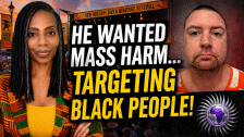 Former U.S. Officer Planned Mass Attack on Black Festival Crowd BUSTED Before It Happened