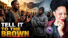 The Brown Needs To Be Sold On Black And Brown Unity Too