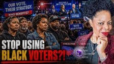 v2 Democrats Want To Use Black Votes To Help Brown Folks
