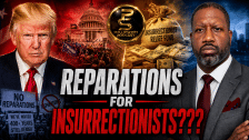 DOJ Creates 1.7B Fund To Pay Reparations To J6 Insurrectionists Without Congress Approval
