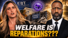 Emily Says White Americans Already Paid Reparations By Giving EBT, Affordable Housing & Welfare