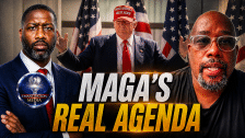 Brotha Warns Black America That MAGA Wants Power With No Limits