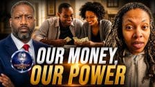 Black America Could Shake Their System If We Stopped Spending Money