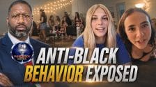 White Females Caught Saying The N-Word, But One Knew Better