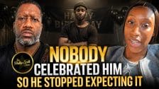 Woman Don't Understand The Reasoning For Men Not Celebrating Our Birthdays, Society Never Celebrate Men