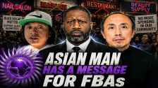 Asian Man Tries To Delineate From Other Asians To Circumvent The Boycott, Rick Chow Wasn't Checked