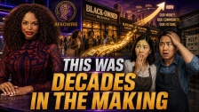 Why The Asian Community Is Shocked About The Blackout Of Their Businesses