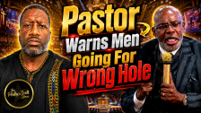Pastor Is Concerned That Way Too Many Men Want Booty Instead Of Kitty Kat