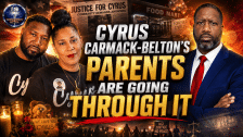 Cyrus Carmack-Belton's Mother Share How Anti-Black Racists Are Being Vile About Her Son