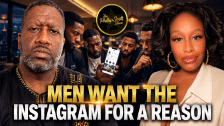Sista Can't Stand Men Who Rather Ask For Her Instagram Instead Of The Number