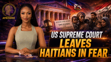 US Supreme Court Ends TPS For Haitians & Syrians, Only If They Unified With FBAs When They Had The Chance