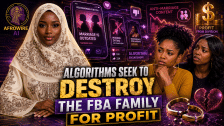 Algorithms Are Hard At Work To Destroy The Black Family By Targeting Our Sistas
