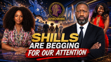 Boule Martin Is Back At It Again, Don't Take The Bait From Democrat Shills