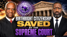 US Supreme Court Keeps Birthright Citizenship But Justice Clarence Thomas Of All People Was Right