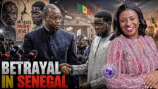 BETRAYAL IN SENEGAL?! This Political Story Feels Like a MOVIE