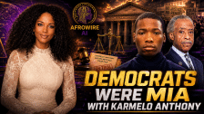 Where Was The Black Democrat Party Establishment During The Karmelo Anthony Case