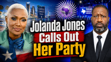 Texas State Rep Jolanda Jones Calls Out Democrats For Not Having One Black Candidate In Midterms