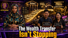The Great Black Wealth Transfer Has Started, We Don't Care Who Doesn't Like It