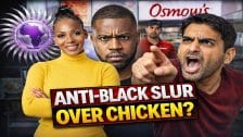 Ontario Black Man Called Anti-Black Slur & Threatened by Indian Customer Over Chicken Portion