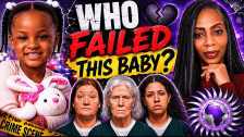 3 WW CHARGED With Unaliving 7-Year-Black Girl Who Was in Their Custody