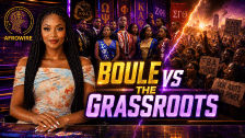 Why Black Fraternities & Sororities Take Issue With The Grassroots