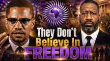 Any Of Us Who Demand Freedom From Anti-Black Racism Is Always A Problem