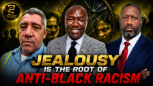 White Man Is Jealous That Ben Crump Allegedly Makes Millions While He Has To Work A Blue Collar Job