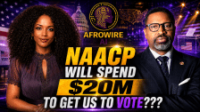 NAACP Plans To Spend $20M, The Most In It's History For Black Voter Outreach