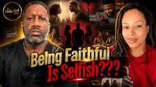 Man Says It's Selfish For A Woman To Demand He Be Faithful Because Other Women Are Lonely