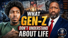 Black Gen-Z Says He Can't Get Advice From Older Generations Because We Don't Know How To Make Money Online