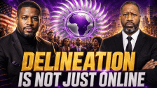 Why Delineation Disrupts The System & Vex So Many Groups In America