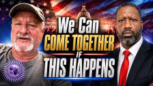 White American Says He Don't Think They Can Come Together With FBAs, It Can Happen Only If....
