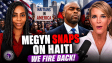 Florida Congressional Candidate Bernard Taylor and I FIRE BACK at Megyn Kelly For Scathing Haiti Comments