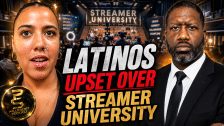 Latinas Call Out Their Own For Getting Upset About More Latinos Not Being In Streamer University