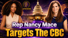 Republican Rep Nancy Mace Seeks To End The Congressional Black Caucus