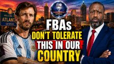 FBAs Had To Show Anti-Black Racists From Argentina That We Are The I Wish You Would Culture