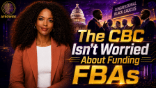The CBC Is Focused On Funding Foreign Governments Than Reparations