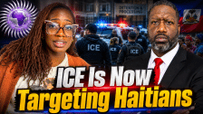Haitians Are Being Targeted By ICE With Enforcement Raids, Agents Are Allegedly Gloating Over This