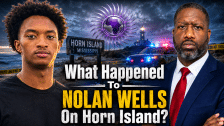 Nolan Wells Went To Horn Island With His White Friends, Authorities Found Him Unalived