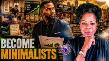 Black Americans Could Buy Back The Block By Becoming Minimalists