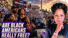 America Celebrates 250 Years Of Independence: Are Blacks Really Free?