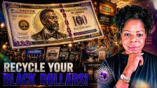 Brotha Says Asian Business Boycott Only Works If We Recycle Black Dollars Back To Us
