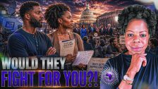Would The Democrats Help Black Americans If We Committed Crimes?