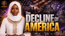 America's Decline Is Tied To The Absence Of A Moral Society