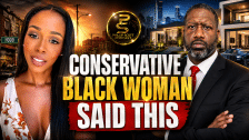 Conservative Black Woman Says The Hood Is Holding Her Back But She Will NEVER Be Accepted Into Right Wing Circles